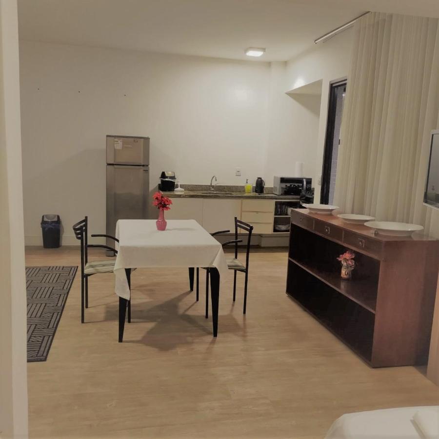 Flat Suite Superior, Com Acesso Ao Clube Super Quadra A Витория Экстерьер фото