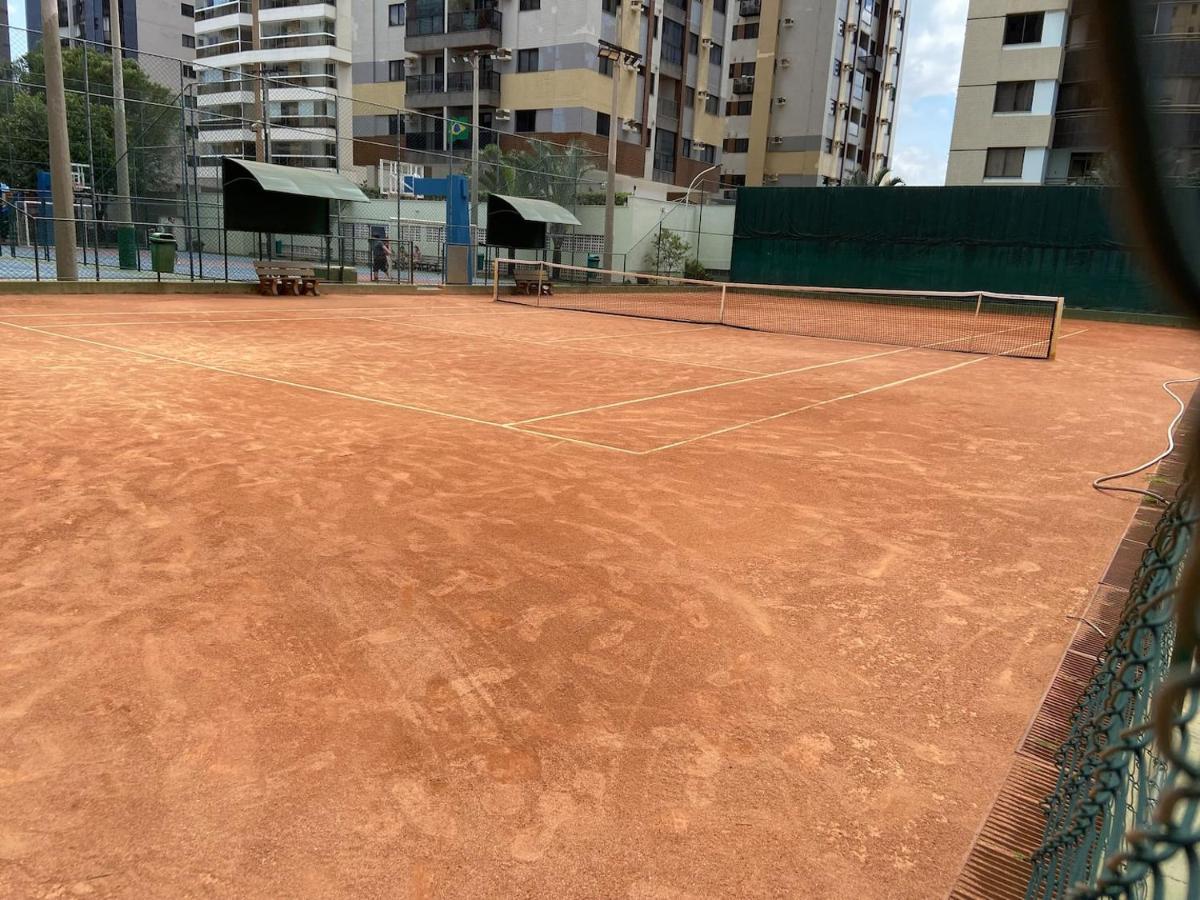 Flat Suite Superior, Com Acesso Ao Clube Super Quadra A Витория Экстерьер фото