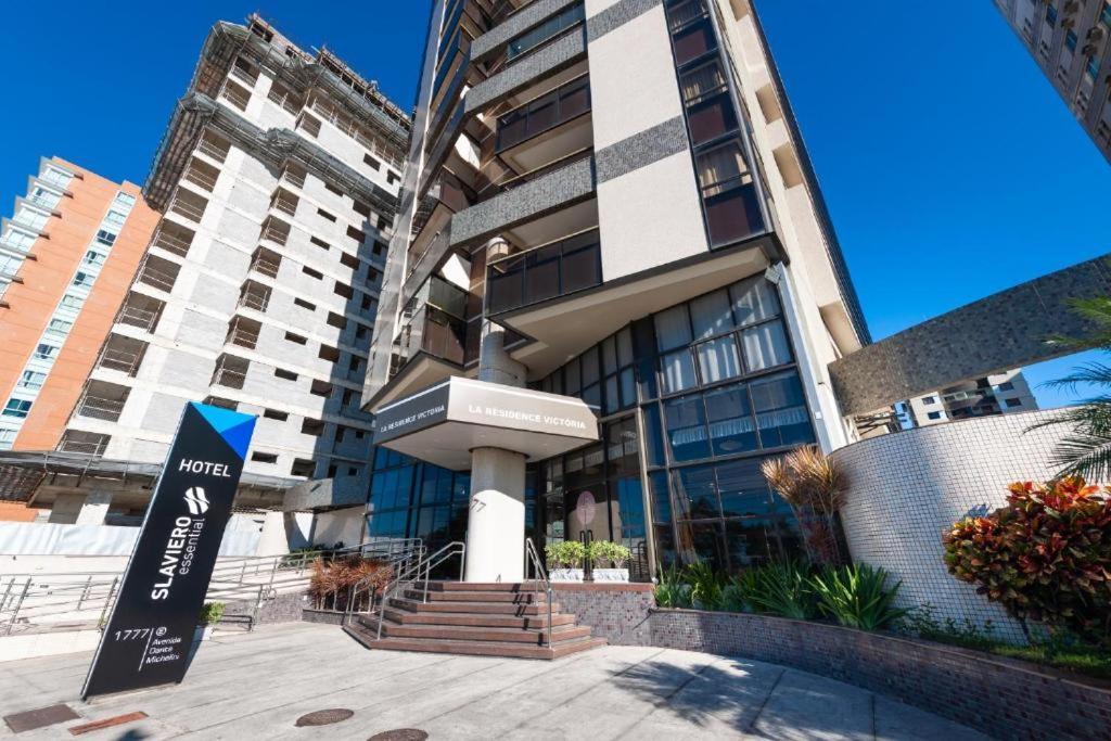 Flat Suite Superior, Com Acesso Ao Clube Super Quadra A Витория Экстерьер фото