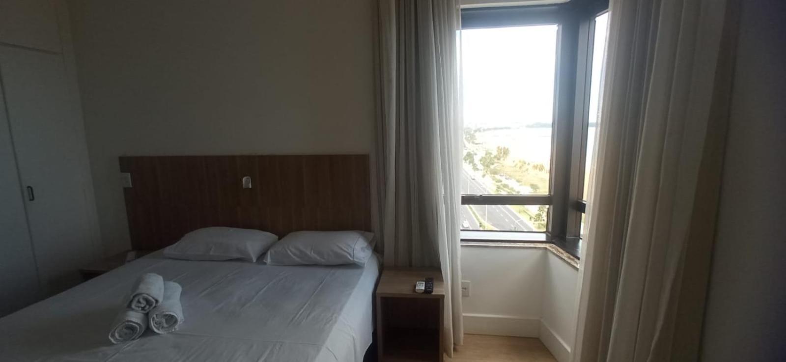 Flat Suite Superior, Com Acesso Ao Clube Super Quadra A Витория Экстерьер фото