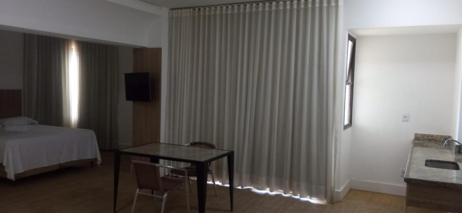 Flat Suite Superior, Com Acesso Ao Clube Super Quadra A Витория Экстерьер фото