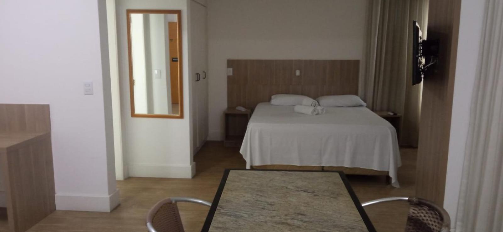 Flat Suite Superior, Com Acesso Ao Clube Super Quadra A Витория Экстерьер фото