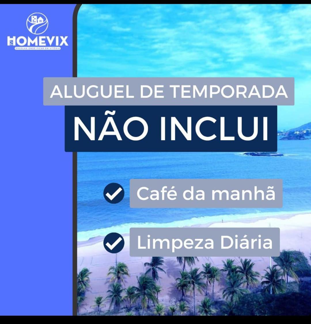 Flat Suite Superior, Com Acesso Ao Clube Super Quadra A Витория Экстерьер фото