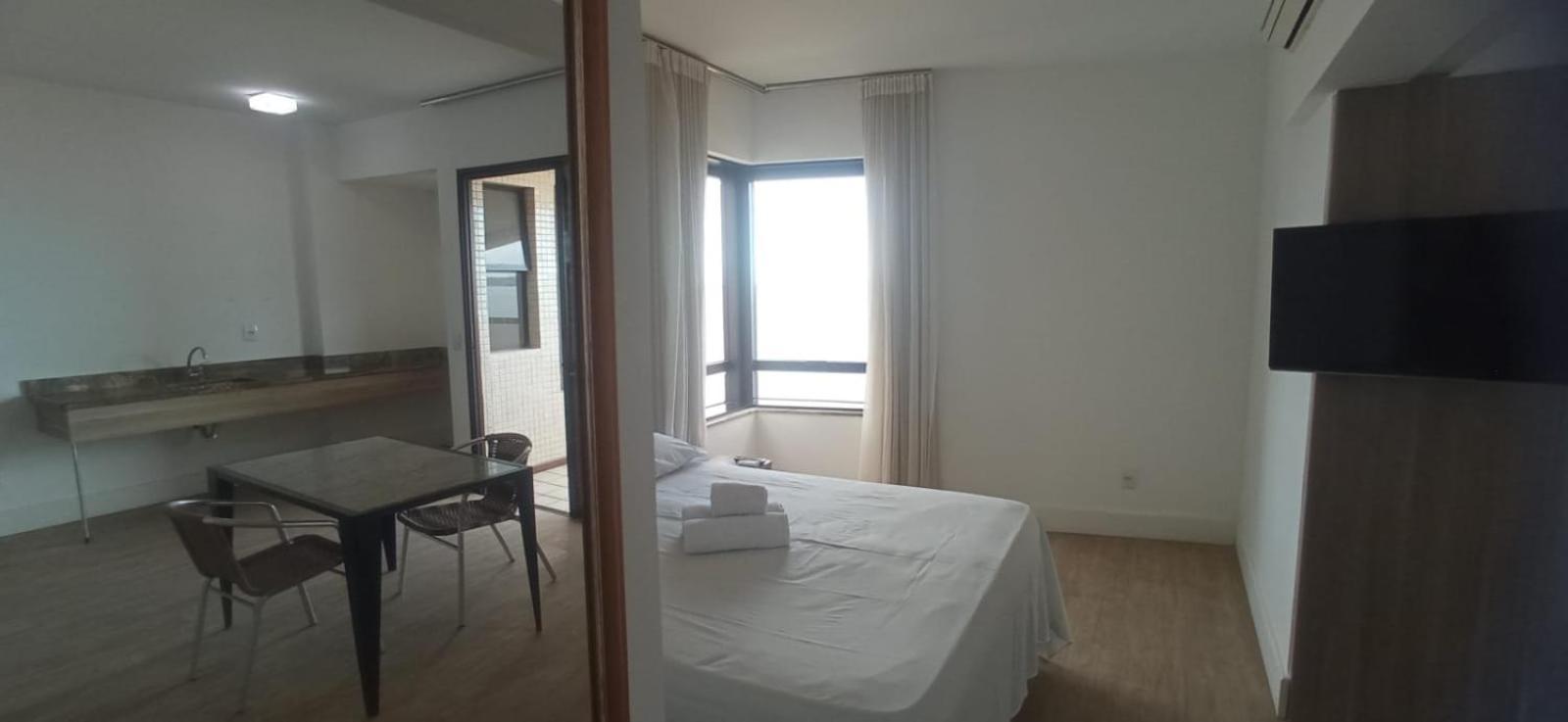Flat Suite Superior, Com Acesso Ao Clube Super Quadra A Витория Экстерьер фото