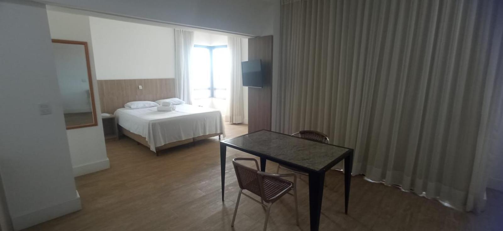 Flat Suite Superior, Com Acesso Ao Clube Super Quadra A Витория Экстерьер фото