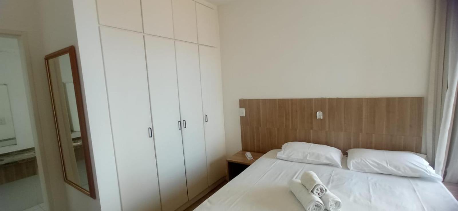 Flat Suite Superior, Com Acesso Ao Clube Super Quadra A Витория Экстерьер фото