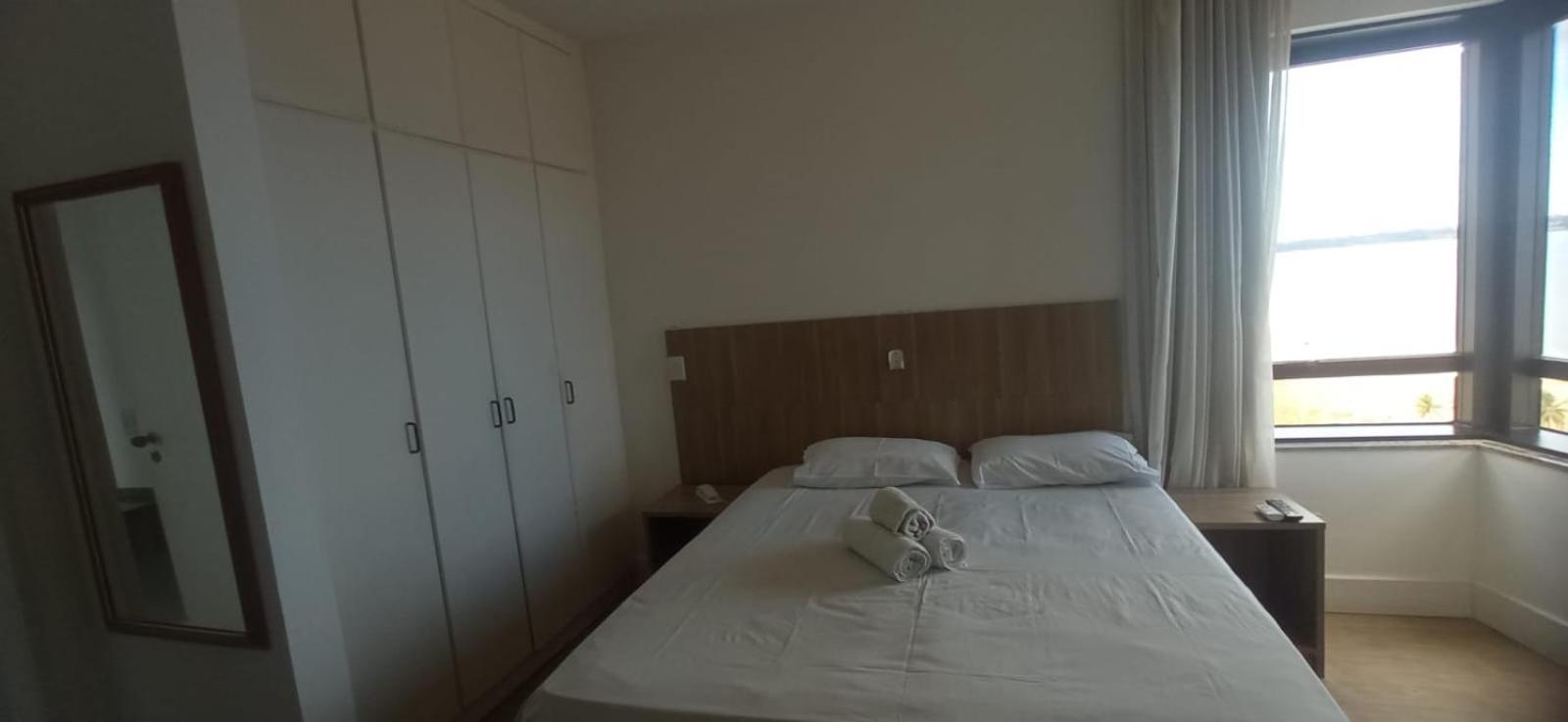 Flat Suite Superior, Com Acesso Ao Clube Super Quadra A Витория Экстерьер фото